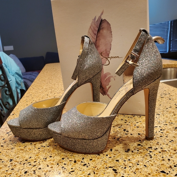 jessica simpson heels